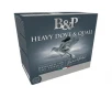B P Heavy Dove   Quail 12 Gauge Ammo 2-3 4   9 Lead Shot 1-1 8 oz Box of 25