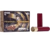 Federal Premium Vital-Shok 12 Gauge Ammo 3-1 2   00 Buckshot 18 Pellets Box of 5