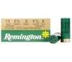 Remington Premier STS Target 12 Gauge Ammo 2-3 4   8 Lead Shot 1-1 8 oz Case of 250  10 Boxes of 25 
