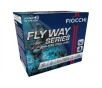 Fiocchi 34 Speed Steel 12 Gauge Ammo 3   1 Copper Plated Steel Shot 1-1 5 oz Case of 250  10 Boxes of 25 