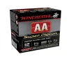 Winchester AA Super Pigeon 12 Gauge Ammo 2-3 4   7-1 2 Lead Shot 1-1 4 oz Case of 250  10 Boxes of 25 
