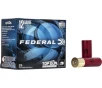 Federal Top Gun Low Recoil Subsonic 12 Gauge Ammo 2-3 4   7-1 2 Lead Shot 1-1 8 oz Case of 250  10 Boxes of 25 