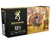 Browning TSS Turkey 12 Gauge Ammo 3   7 and  9 Tungsten Shot 1-3 4 oz Box of 5