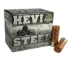 Hevi-Shot Hevi-Steel Waterfowl 12 Gauge Ammo 3   4 Steel Shot 1-1 4 oz Box of 25