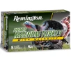 Remington Premier Magnum Turkey High Velocity 12 Gauge Ammo 3-1 2   4 Copper Plated Lead Shot 2 oz Box of 5
