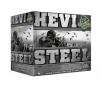 Hevi-Shot Hevi-Steel Waterfowl 12 Gauge Ammo 2-3 4   4 Steel Shot 1-1 8 oz Case of 250  10 Boxes of 25 