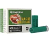Remington Gun Club Target 12 Gauge Ammo 2-3 4   8 Lead Shot 1-1 8 oz Box of 25
