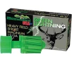 Brenneke Green Lightning Heavy Field Short Magnum 12 Gauge Rifled Slug 2-3 4  1-1 4oz Box of 5