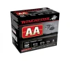 Winchester AA 60th Anniversary Light Target 12 Gauge Ammo 2-3 4   8 Lead Shot 1-1 8 oz Case of 250  10 Boxes of 25 