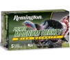 Remington Premier Magnum Turkey High Velocity 12 Gauge Ammo 3   4 Copper Plated Lead Shot 1-3 4 oz Box of 5
