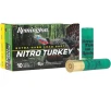 Remington Nitro Turkey 12 Gauge Ammo 3   6 Lead Shot 1-7 8 oz Box of 10
