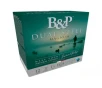 B P Dual Steel 12 Gauge Ammo 3   2 and  3 Steel Shot 1-1 4 oz Case of 100  10 Boxes of 10 
