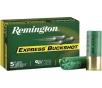 Remington Express Magnum 12 Gauge Ammo 3   000 Buckshot 10 Pellets Box of 5