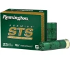 Remington Premier STS Light Target 12 Gauge Ammo 2-3 4   7-1 2 Lead Shot 1-1 8 oz Case of 250  10 Boxes of 25 