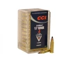 CCI 17 Hornady Magnum Rimfire  HMR  Ammo 17 Grain Hornady V-Max Polymer Tip Case of 2000  40 Boxes of 50 