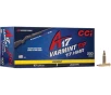 CCI A17 17 Hornady Magnum Rimfire  HMR  Ammo 17 Grain Polymer Tip Box of 200