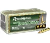 Remington Premier 17 Hornady Magnum Rimfire  HMR  Ammo 17 Grain Hornady V-Max Polymer Tip Box of 50