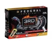 Federal Premium 3rd Degree Turkey 20 Gauge Ammo 3   5   6   7 Lead Shot 1-1 2 oz Box of 5