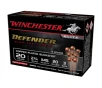 Winchester Defender 20 Gauge Ammo 2-3 4   3 Buckshot 20 Pellets Case of 100  10 Boxes of 10 