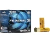 Federal Top Gun 20 Gauge Ammo 2-3 4   7-1 2 Lead Shot 7 8 oz Box of 25