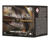 Federal Premium High Over All 20 Gauge Ammo 2-3 4   7-1 2 Lead Shot 7 8 oz 1200fps Case of 250  10 Boxes of 25 