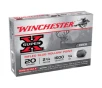 Winchester Super X 20 Gauge Rifled Slug 2-3 4  3 4oz Box of 5