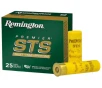 Remington Premier STS Target 20 Gauge Ammo 2-3 4   8 Lead Shot 7 8 oz Box of 25
