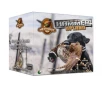Hevi-Shot Hevi-Hammer Upland 20 Gauge Ammo 3   3 Steel and Bismuth Shot 1 oz Case of 250  10 Boxes of 25 