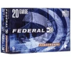 Federal Power-Shok 20 Gauge Sabot Slug 2-3 4  7 8oz Box of 5