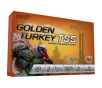 Fiocchi Golden Turkey TSS 20 Gauge Ammo 3   9 Tungsten Shot 1-3 8 oz Box of 5