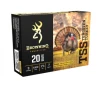 Browning TSS Turkey 20 Gauge Ammo 3   7 Tungsten Shot 1-1 2 oz Box of 5
