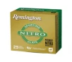 Remington Nitro Sporting Clays 20 Gauge Ammo 2-3 4   7-1 2 Lead Shot 7 8 oz Box of 25