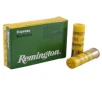Remington Express 20 Gauge Ammo 2-3 4   3 Buckshot 20 Pellets Case of 250  50 Boxes of 5 