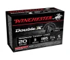Winchester Double X Magnum Turkey 20 Gauge Ammo 3   5 Copper Plated Lead Shot 1-1 4 oz Box of 10