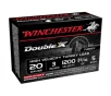 Winchester Double X Turkey 20 Gauge Ammo 3   5 Copper Plated Lead Shot 1-5 16 oz Box of 10