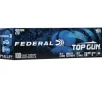 Federal Top Gun 20 Gauge Ammo 2-3 4   8 Lead Shot 7 8 oz Case of 200  2 Boxes of 100 