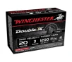 Winchester Double X Turkey 20 Gauge Ammo 3   4 Copper Plated Lead Shot 1-5 16 oz Box of 10