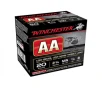 Winchester AA Featherlite Target 20 Gauge Ammo 2-3 4   8 Lead Shot 7 8 oz Box of 25