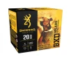 Browning BXD Upland 20 Gauge Ammo 3   5 Nickel Plated Lead Shot 1-1 4 oz Case of 250  10 Boxes of 25 