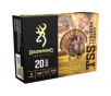 Browning TSS Turkey 20 Gauge Ammo 3   7 and  9 Tungsten Shot 1-1 2 oz Box of 5