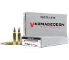 Nosler Varmageddon 204 Ruger Ammo 32 Grain Nosler Varmageddon Polymer Tip Box of 20