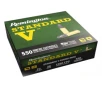 Remington Standard V 22 LR Ammo 38 Grain Lead Round Nose Case of 6600  12 Boxes of 550 