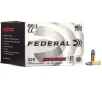 Federal AutoMatch Target 22LR Ammo 40 Grain Round Nose Case of 3250  10 Boxes of 325 