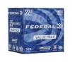 Federal Champion 22LR Ammo 36 Grain Lead Hollow Point Box of 525