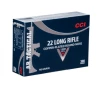 CCI Tactical 22LR Ammo 40 Grain Plated Round Nose Box of 300