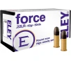 Eley Force 22LR Ammo 42 Grain Round Nose Box of 50