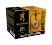 Browning BPR 22LR Ammo 36 Grain Plated Hollow Point Box of 400