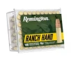 Remington Ranch Hand 22LR Ammo 40 Grain Plated Round Nose Box of 100