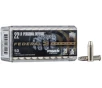 Federal Premium Personal Defense Punch 22LR Ammo 29 Grain Plated Flat Nose Box of 50