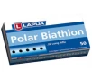 Lapua Polar Biathlon 22LR Ammo 40 Grain Round Nose Box of 50